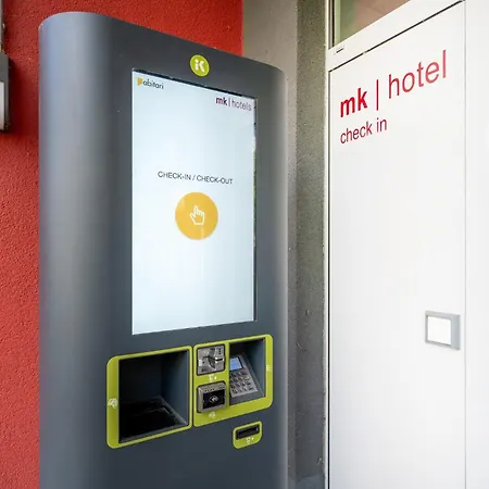 Mk Hotel Berlino
