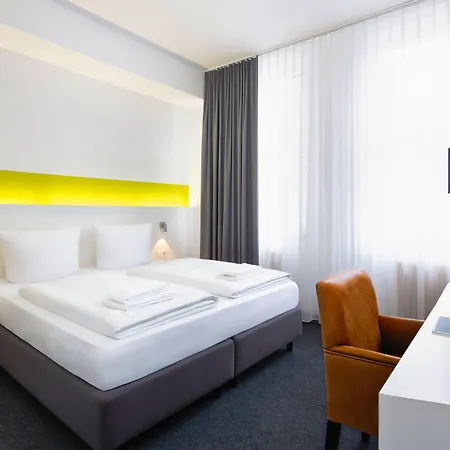 Отель Mk Берлин