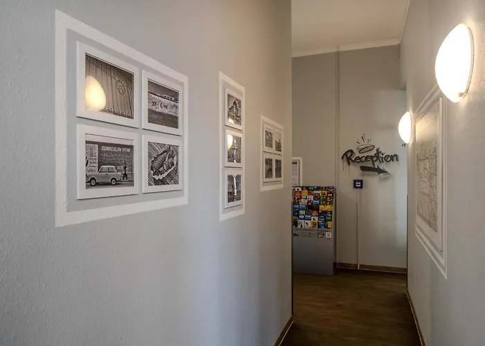 Mk Ξενοδοχείο Βερολίνο